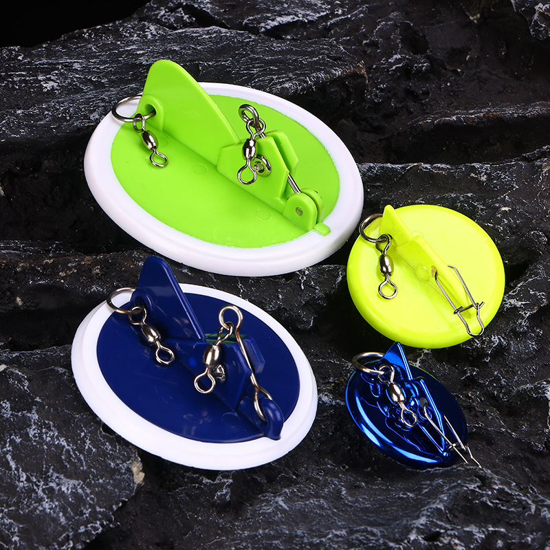 Fishing Line Winder - Equipo de pesca de mar con