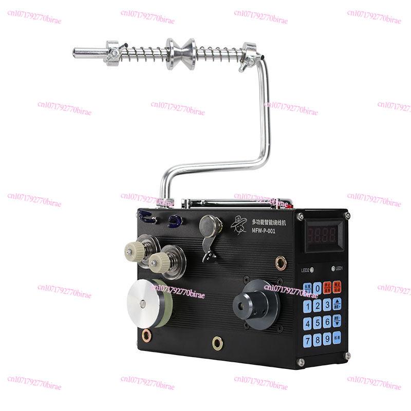 Fishing Line Dispenser - Máquina automática para enrollar, pegar, dispensar