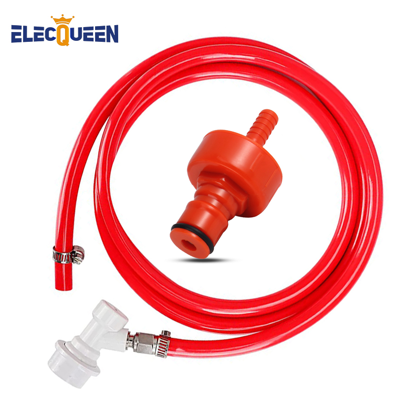 Tippet Line - Conjunto de línea de Gas con