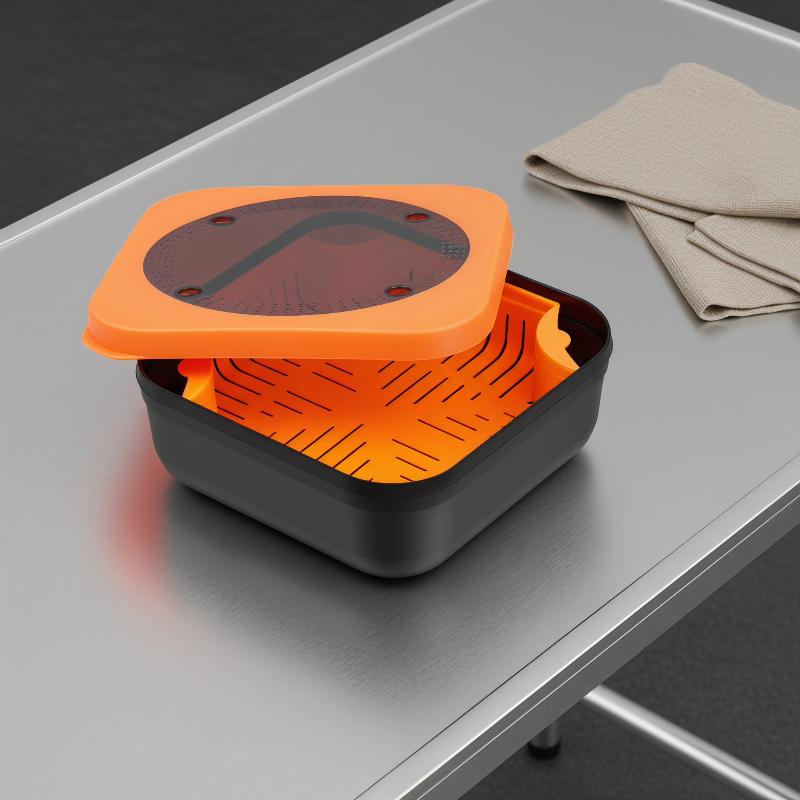 Fishing Line Box - Nueva Caja de Cebo para Pesca
