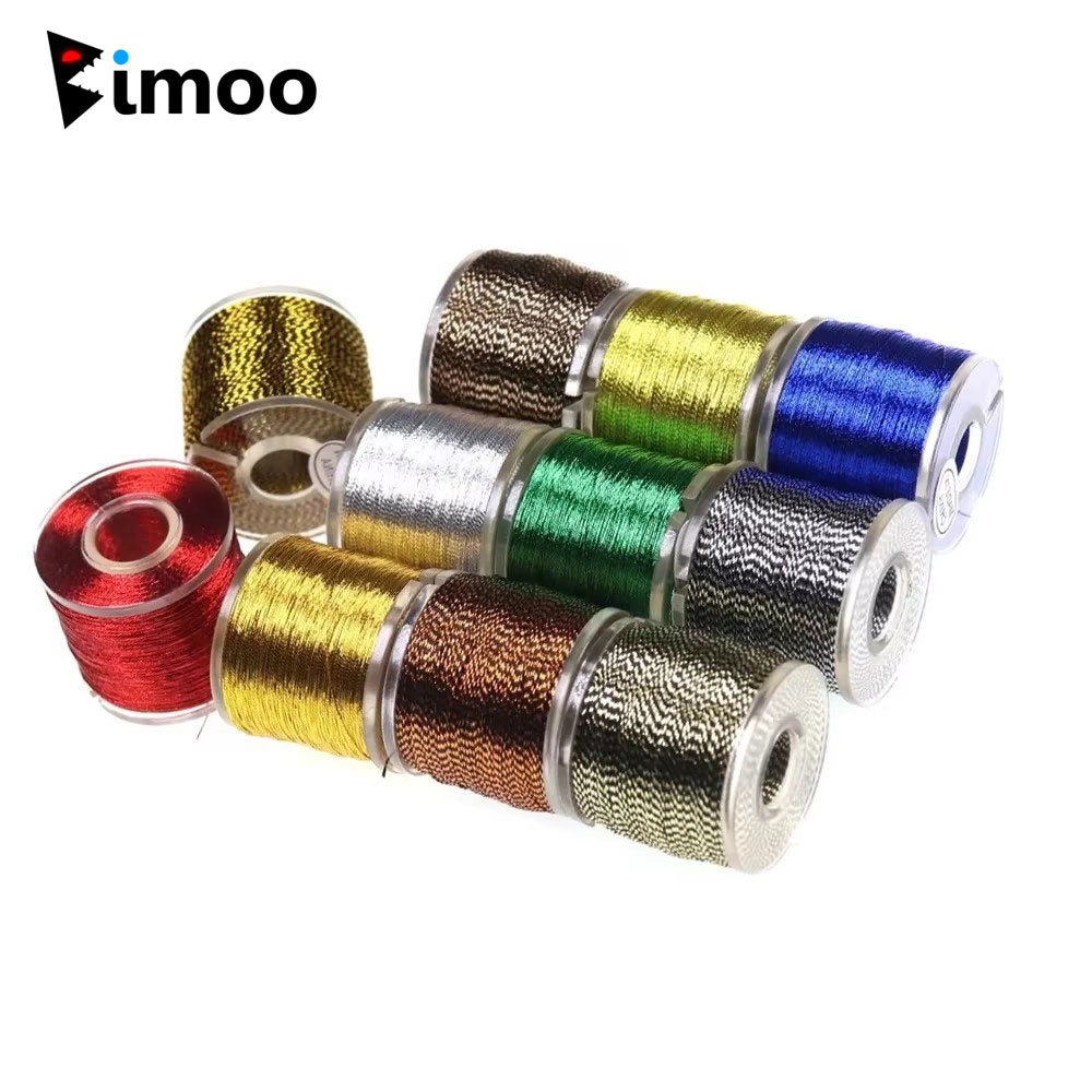 Fishing Line Spool - Hilo Metálico para Enrollar Cañas de