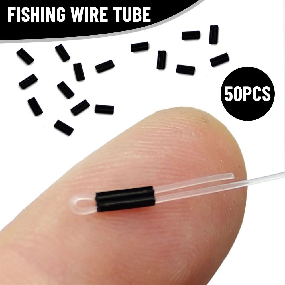 Monofilament Line - Tubo de carbono portátil de 50