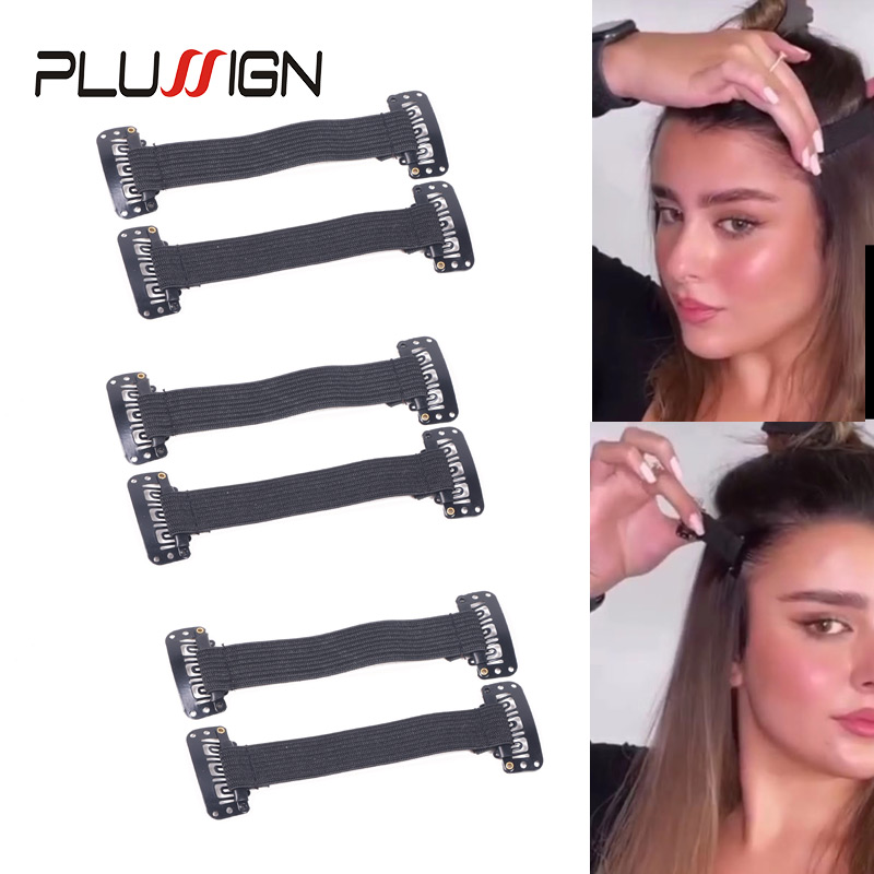 Tippet Line - Cinturón de línea facial con Clip