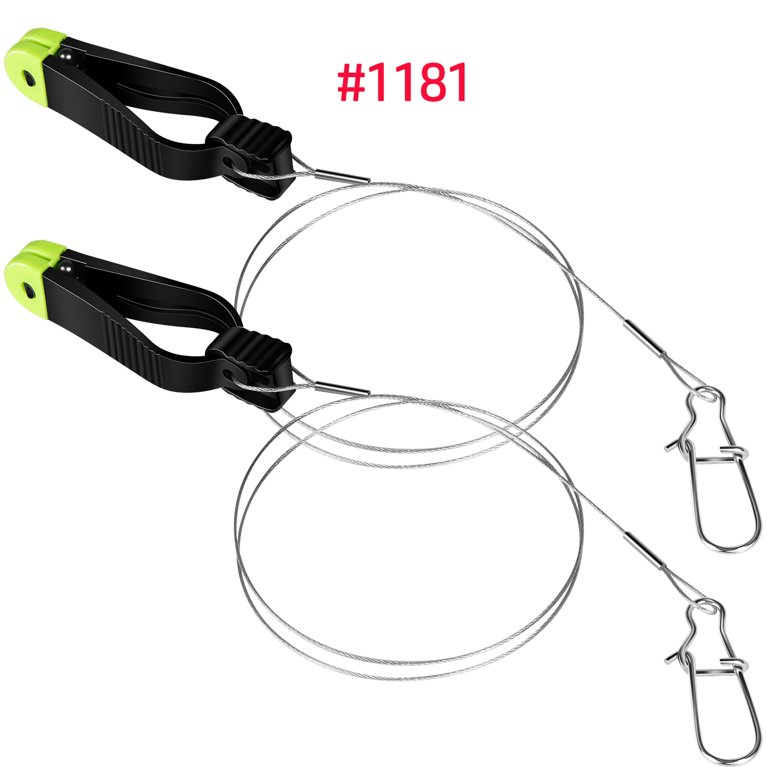 Tippet Line - Clip de Liberación Grip Line 1181