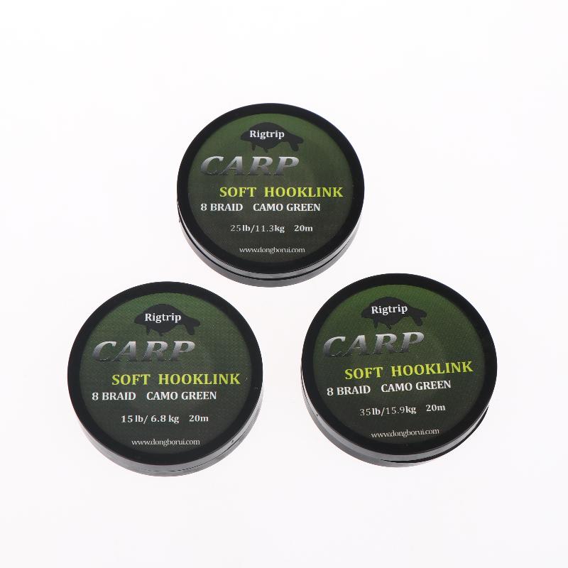 Monofilament Line - Línea de pesca de carpa de