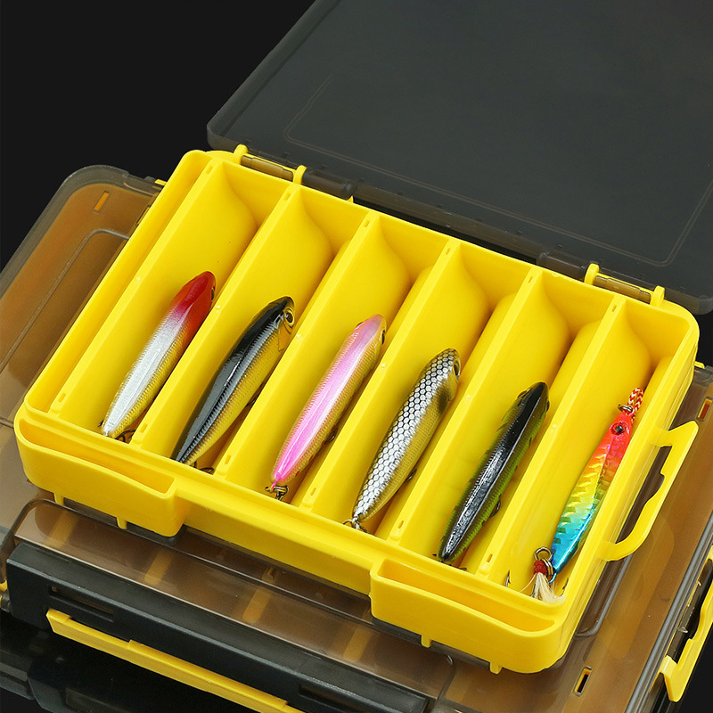 Fishing Line Box - Nuevas Cajas de Pesca de Doble