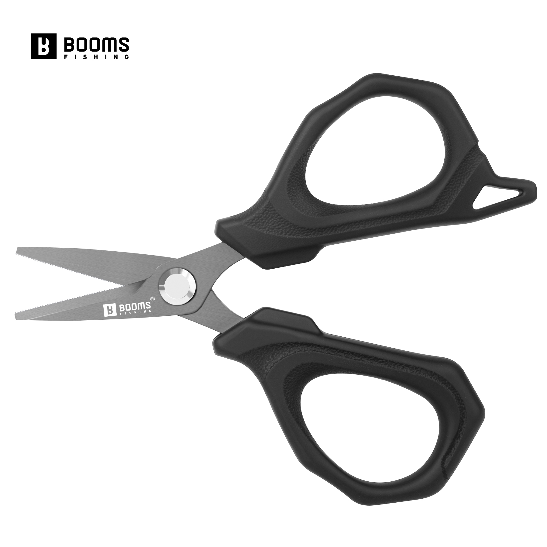 Fishing Line Box - Booms Fishing S07 de acero inoxidable,