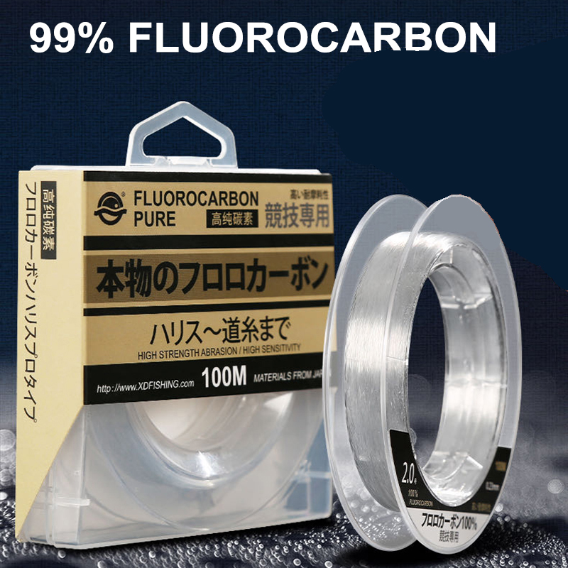 Fluorocarbon Line - accesorios de pesca pesca accesorios mar