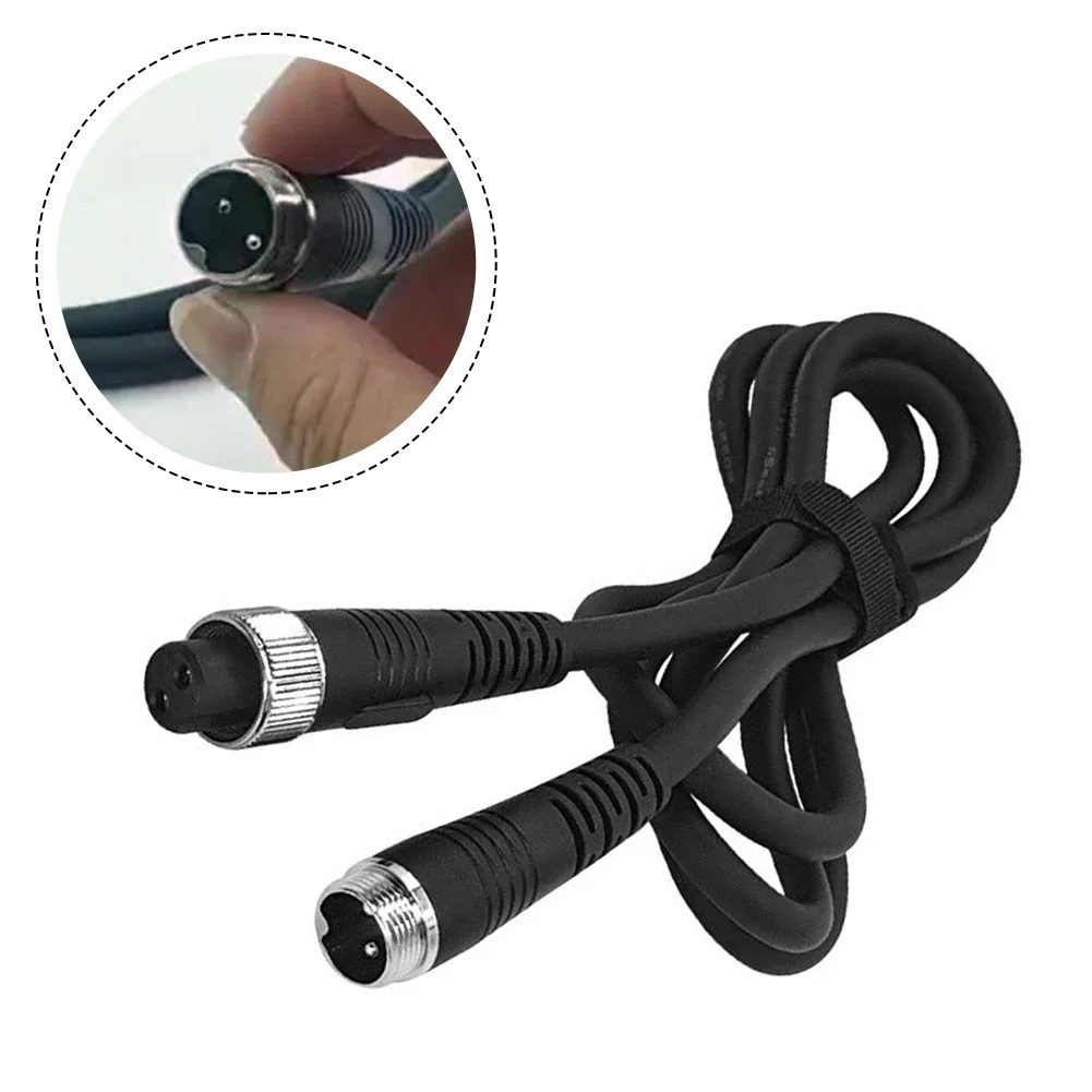 Fishing Line Spool - Cable de alimentación de carrete eléctrico