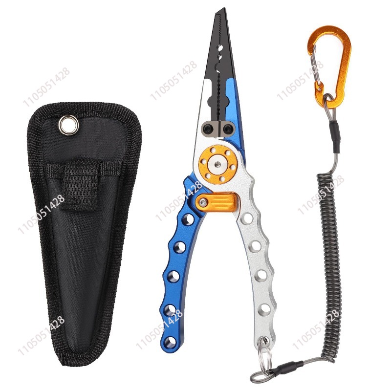 Fishing Line Cutter - Alicates de Pesca de Aluminio, Cortador