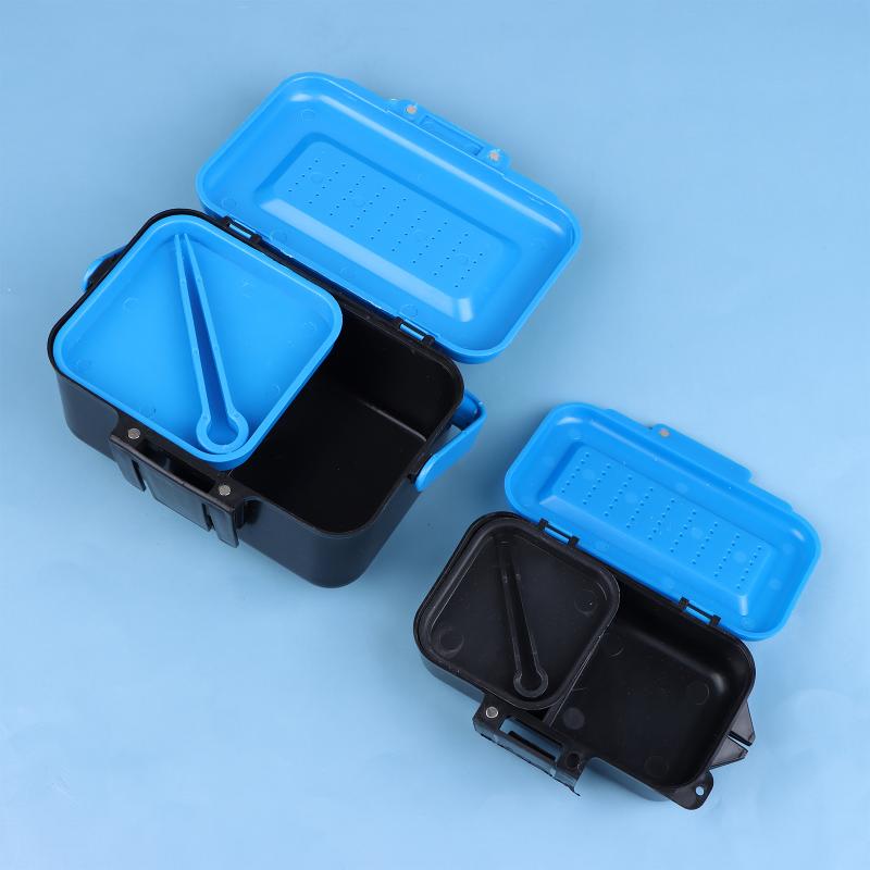 Fishing Line Box - Caja portátil para señuelos de pesca,
