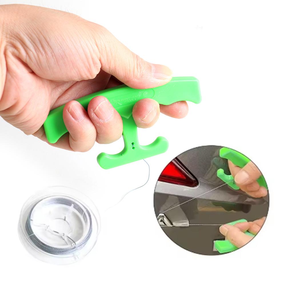Monofilament Line - Kit de Herramientas Ergonómicas para Remover