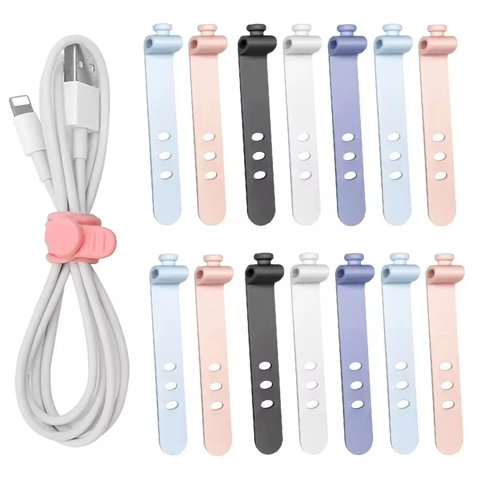 Tippet Line - Organizador de gestión de cables de