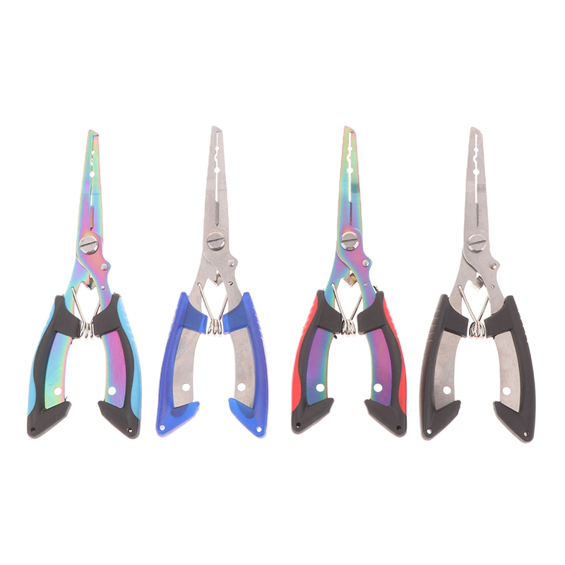 Fishing Line Cutter - Alicates de pesca multifuncionales, cortador de