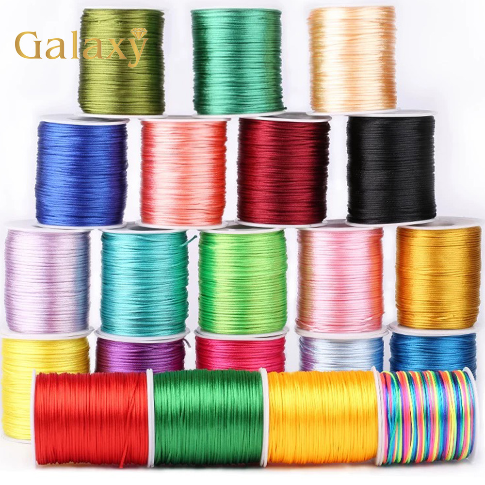Braided Line - 100 M/rollo 1,5/2/2, 5/3mm cuerda de