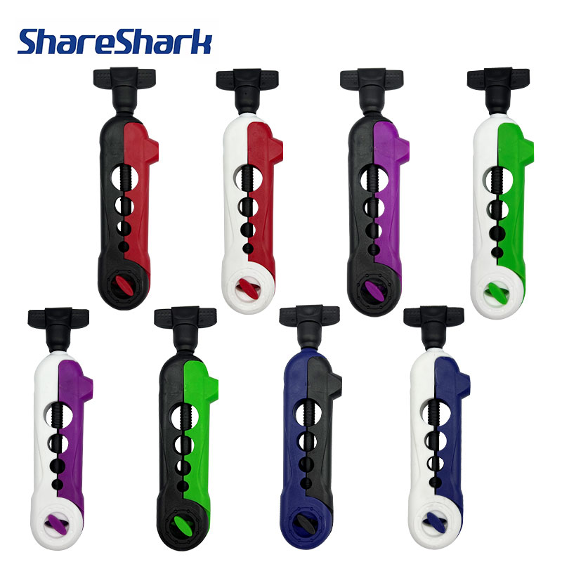 Fishing Line Dispenser - Enrollador de Línea de Pesca Portátil