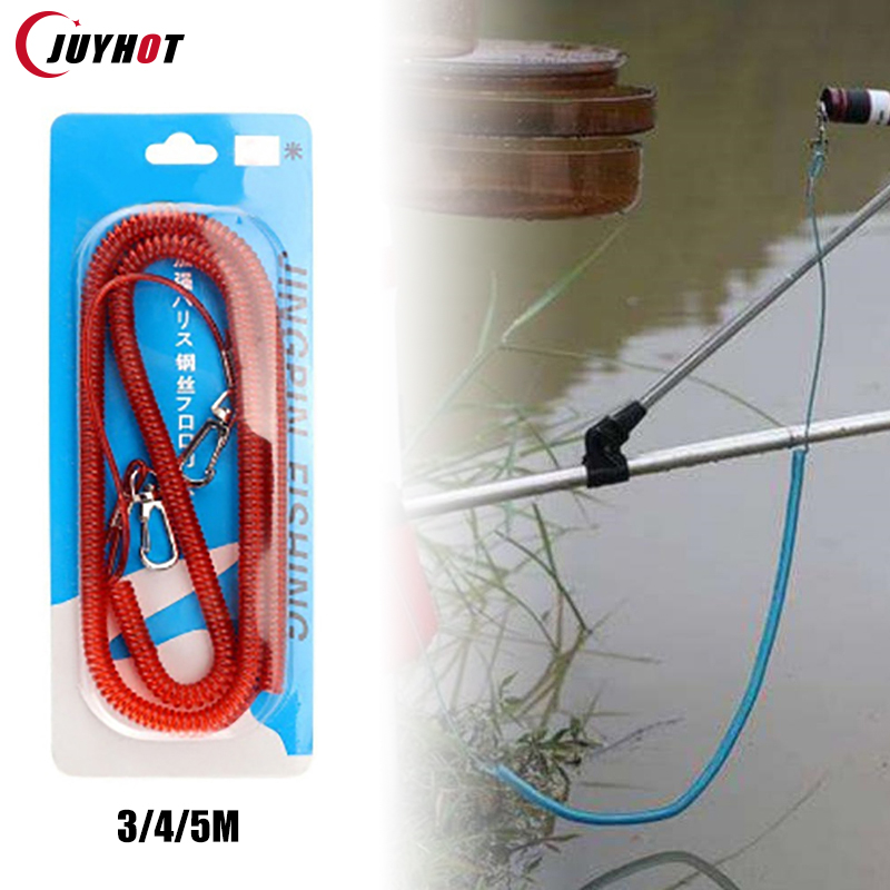 Fishing Line Spooler - Cuerda de pesca perdida antipérdida, señuelo