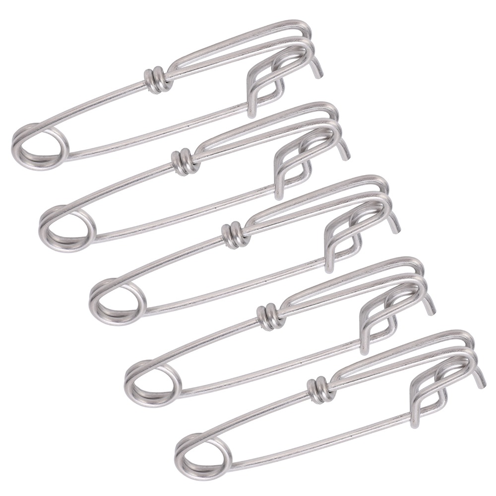 Freshwater Line - Clips de línea larga de acero