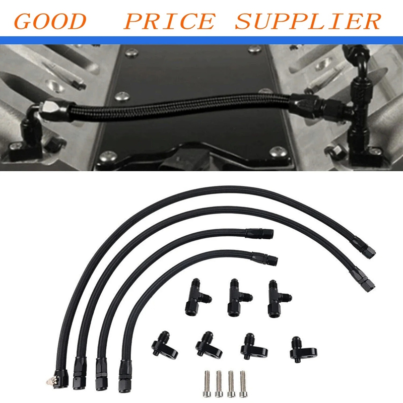 Braided Line - ⚡ Super Oferta: Kit de Manguera