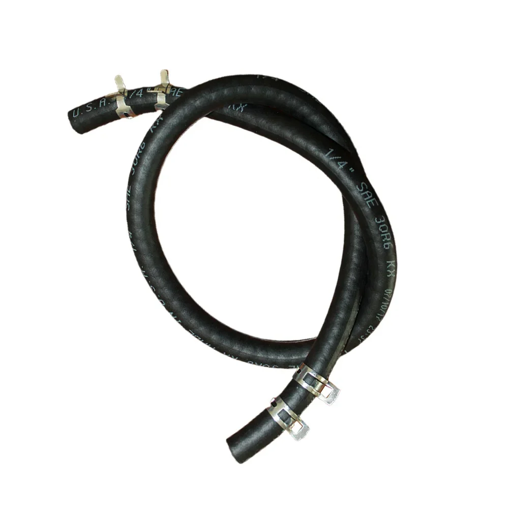 Manguera de línea de combustib - Tippet Line reseña y precio
