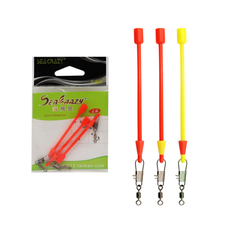 ZYZHE 6 piezas/2 bolsas de her - Saltwater Line reseña y precio