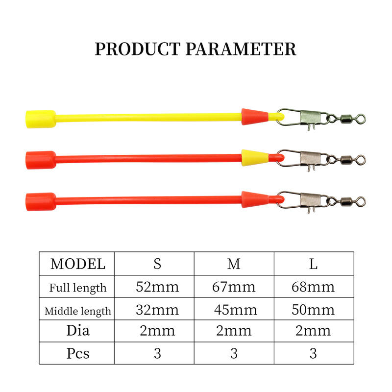 ZYZHE 6 piezas/2 bolsas de her - Saltwater Line reseña y precio