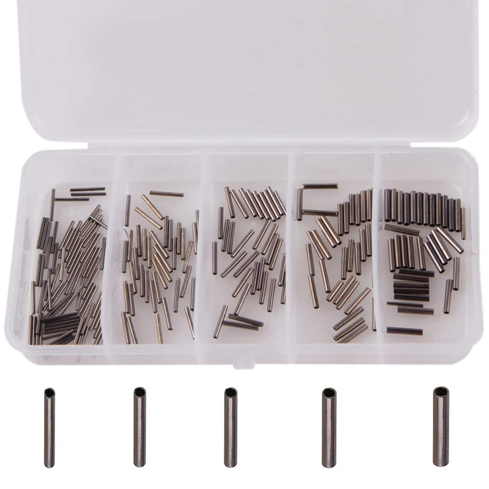 180 unids/caja 0,6mm-1,4mm tub - Fishing Line Box reseña y precio