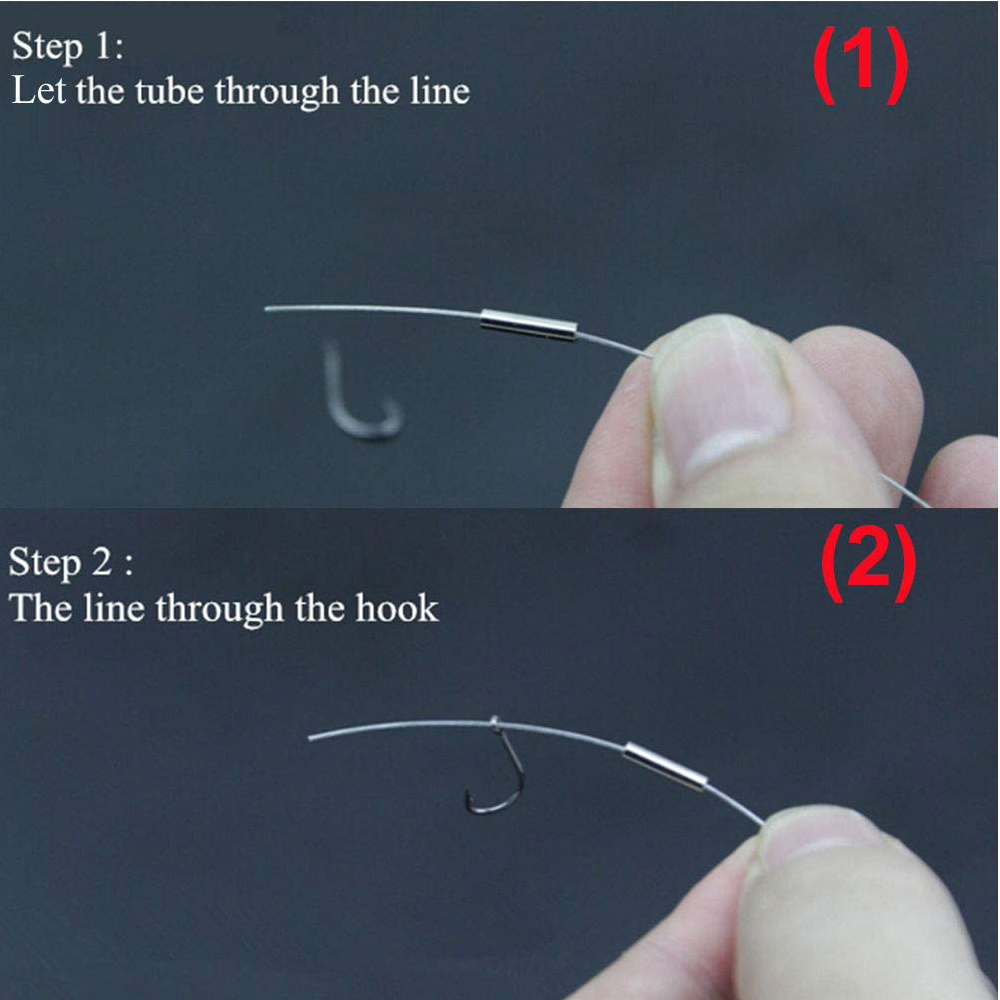 180 unids/caja 0,6mm-1,4mm tub - Fishing Line Box reseña y precio