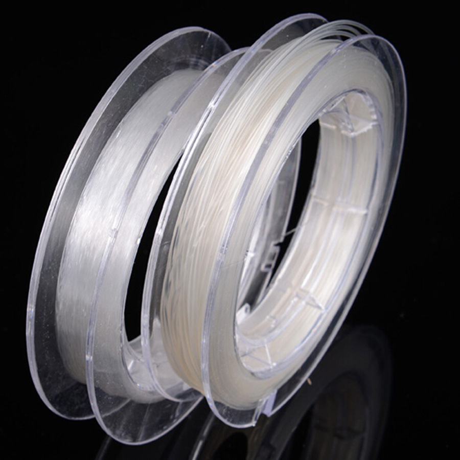 Línea de Pesca de Fluorocarbon - Fluorocarbon Line reseña y precio