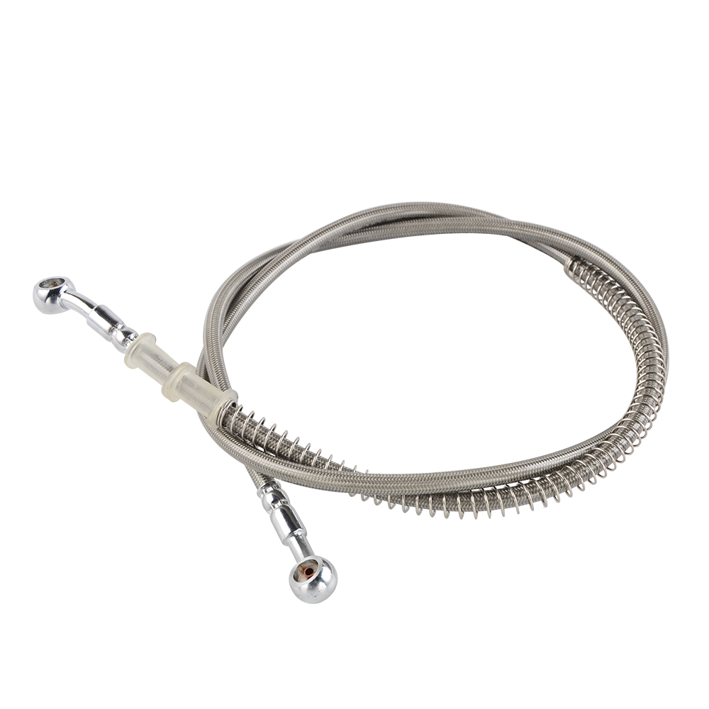 Manguera de freno para motocic - Braided Line reseña y precio