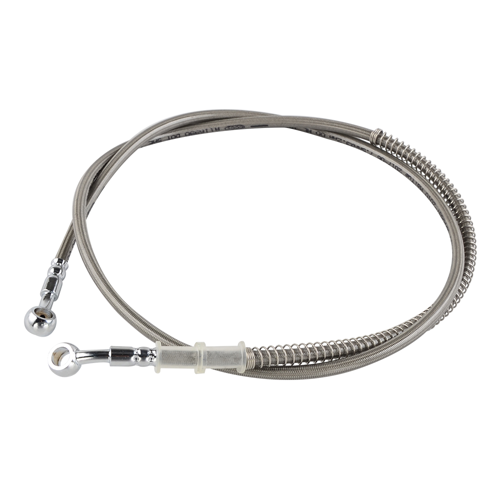 Manguera de freno para motocic - Braided Line reseña y precio