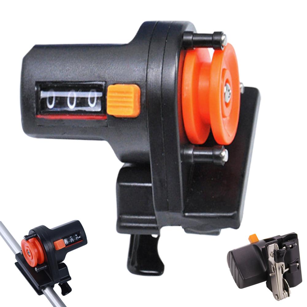 Contador de línea de pesca con - Fishing Line Spool reseña y precio