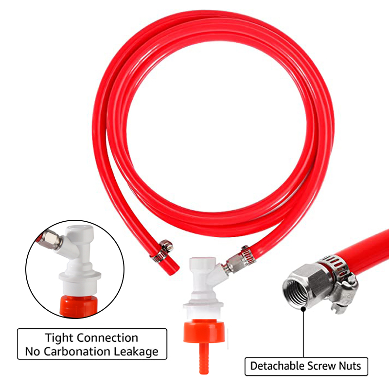 Conjunto de línea de Gas con b - Tippet Line reseña y precio