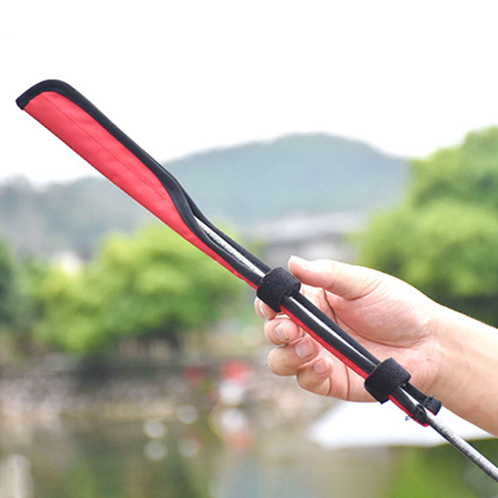 Cubierta protectora de punta d - Fishing Line Box reseña y precio