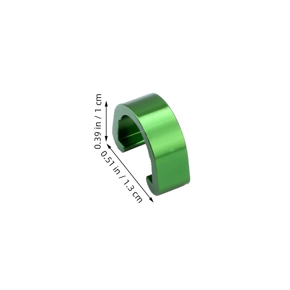 10 unidades de soportes de cab - Tippet Line reseña y precio