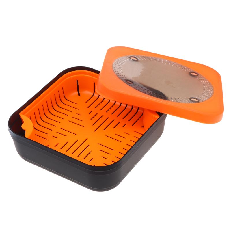 Nueva Caja de Cebo para Pesca  - Fishing Line Box reseña y precio
