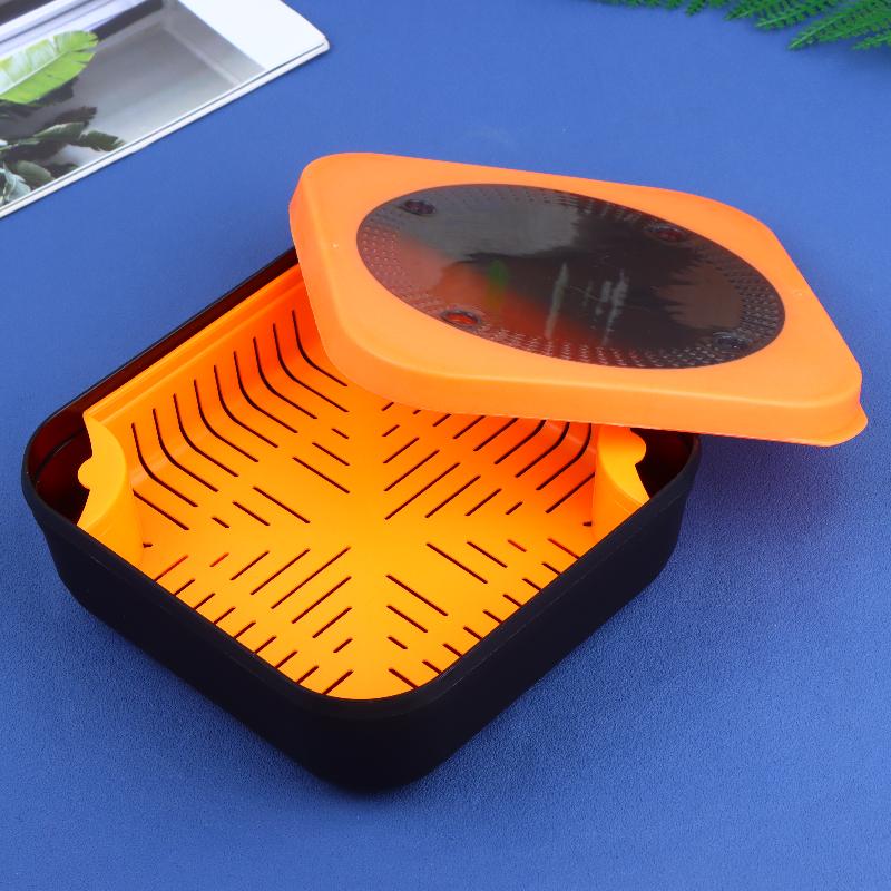 Nueva Caja de Cebo para Pesca  - Fishing Line Box reseña y precio