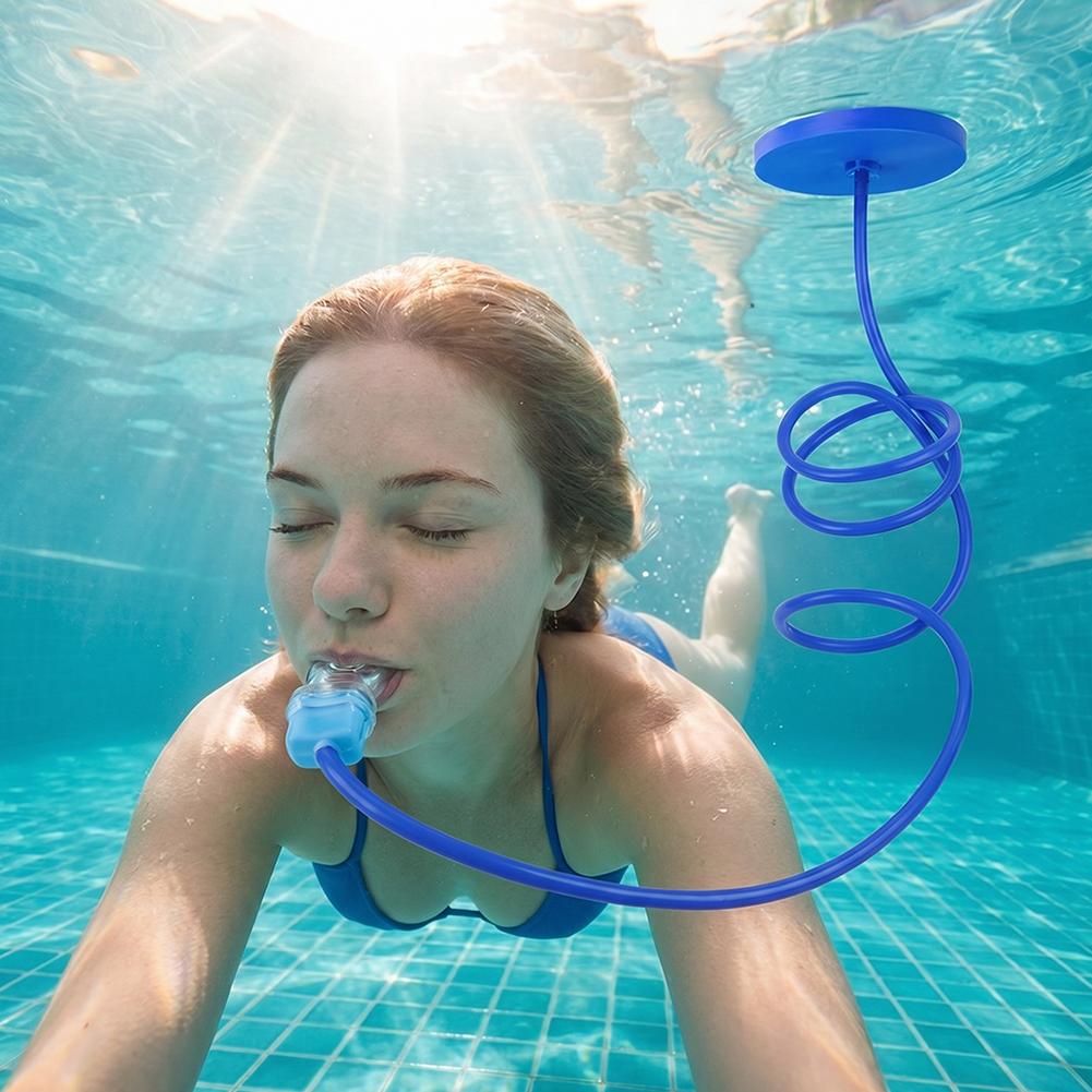 Tubo Respiratorio de Silicona  - Saltwater Line reseña y precio
