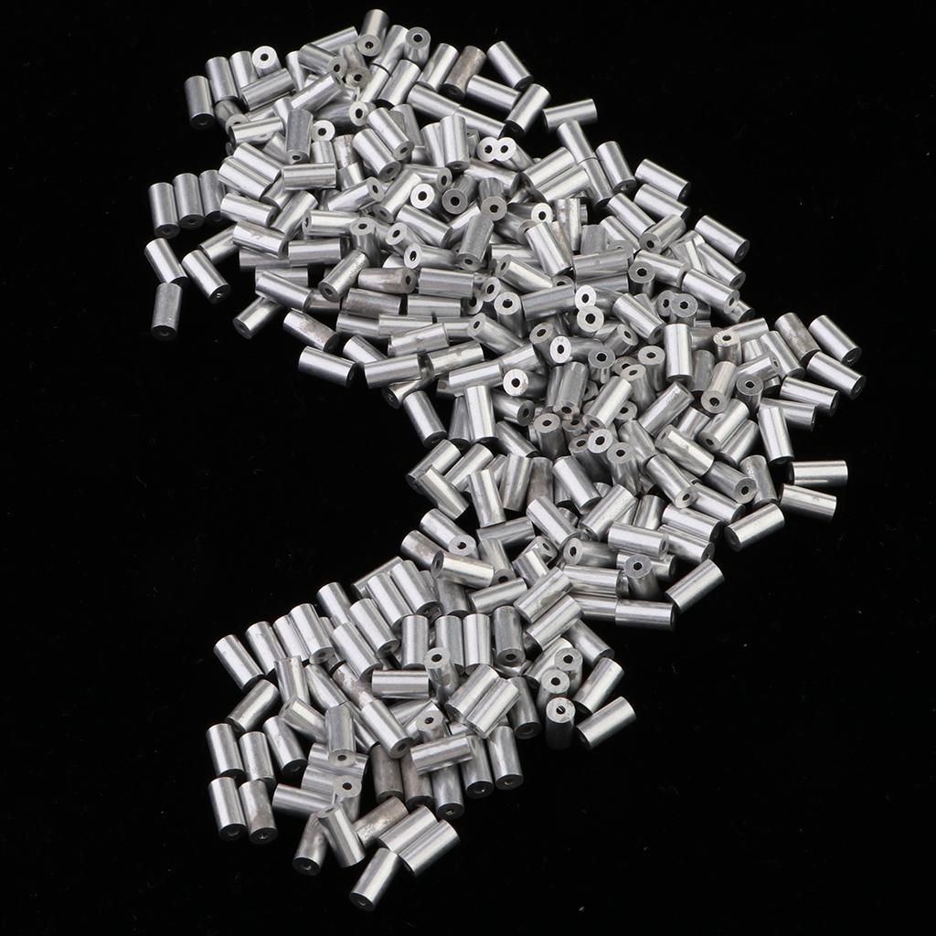 Conectores de Aluminio para Lí - Monofilament Line reseña y precio