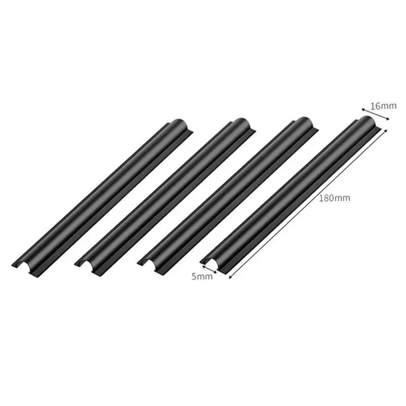 4/8 Piezas Protector Oculto Un - Tippet Line reseña y precio