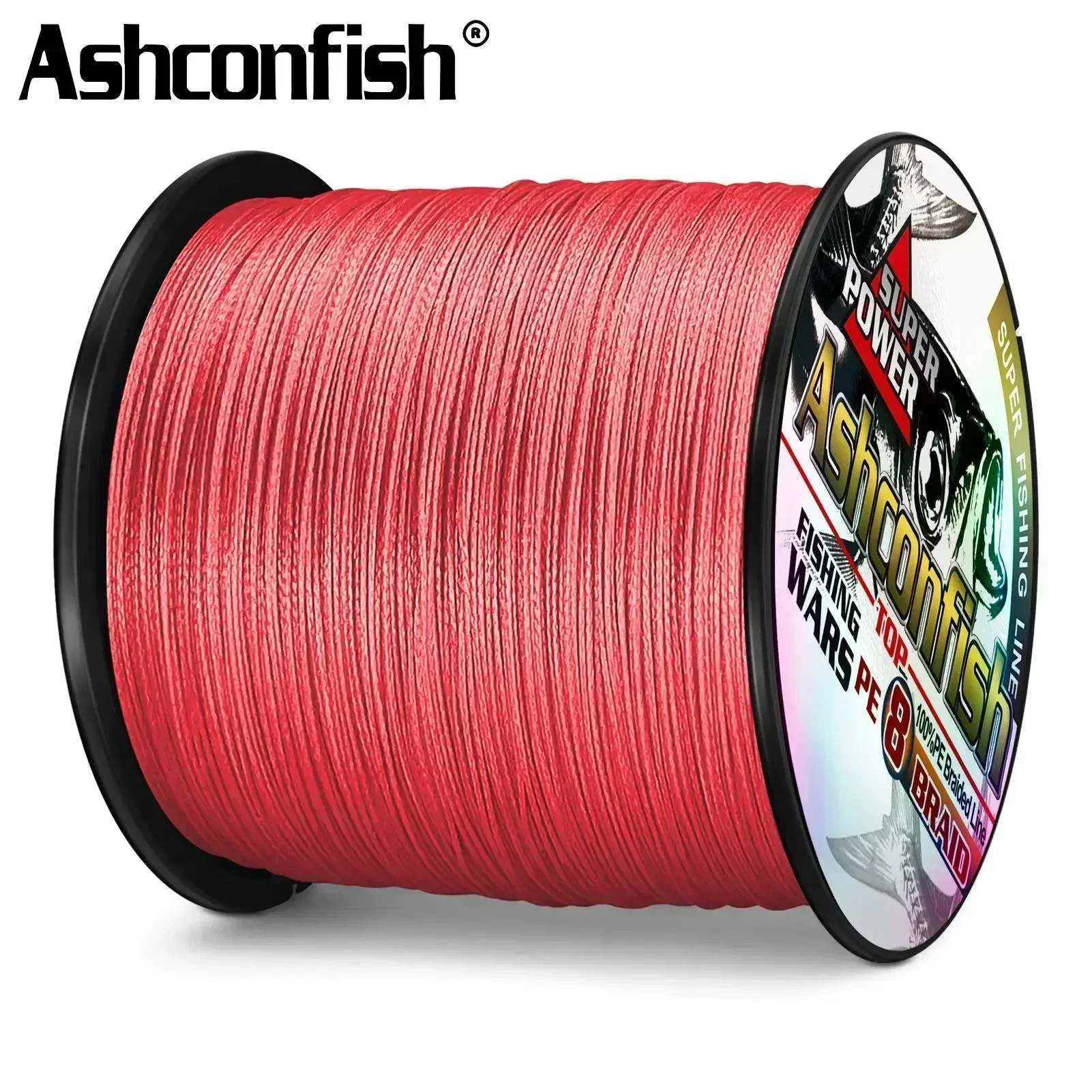 Línea de pesca trenzada mejora - Ice Fishing Line reseña y precio