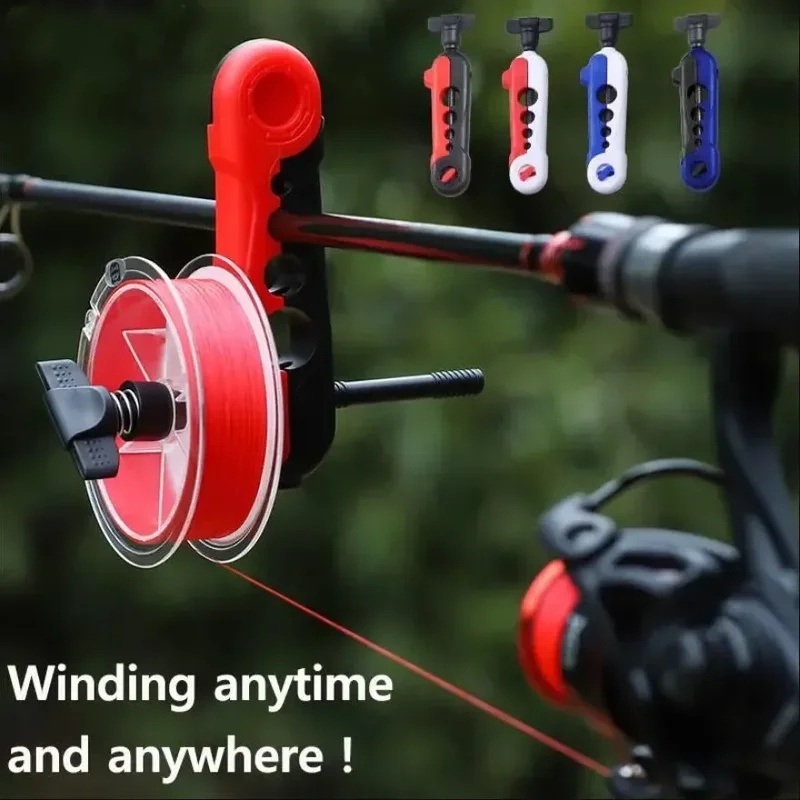 2/1 Piezas Enrollador de Hilo  - Fishing Line Spool reseña y precio