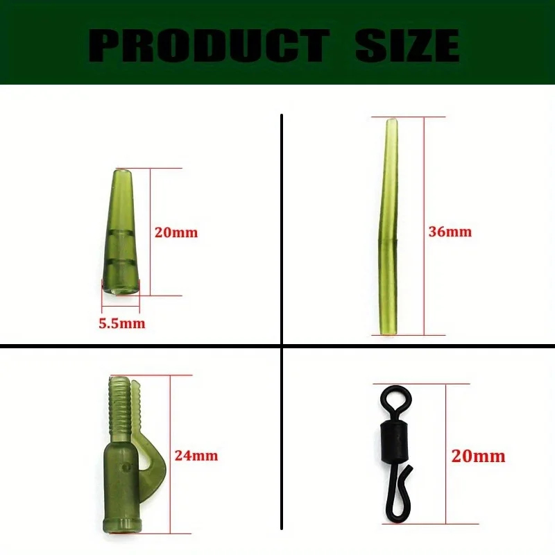 1-5 bolsas de accesorios para  - Fishing Line Winder reseña y precio