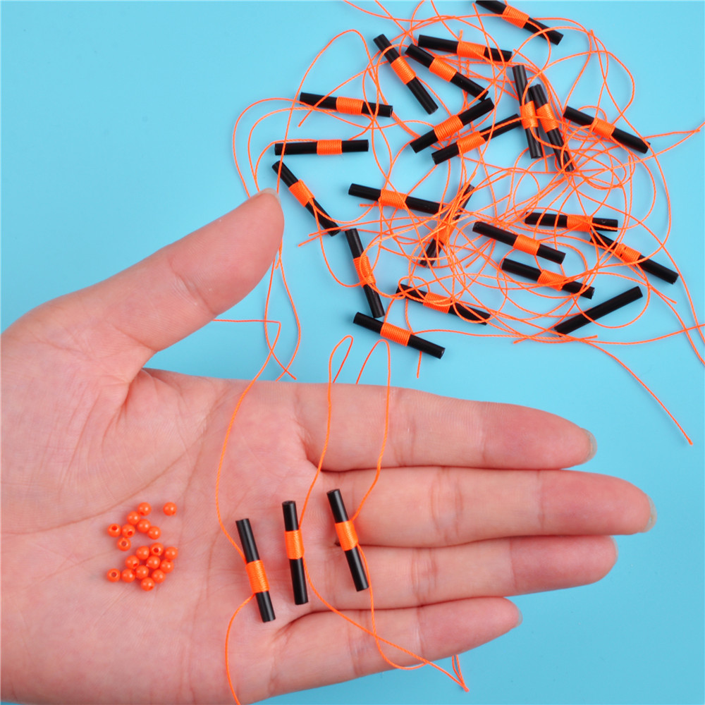 150 Uds Bobber Stop Slip Bobbe - Monofilament Line reseña y precio