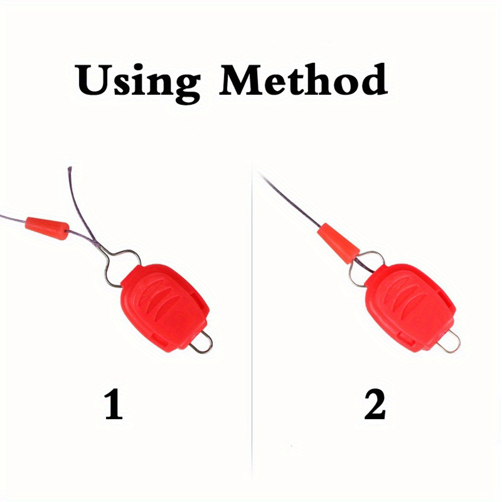 Clip de tapón de sedal de pesc - Fishing Line Spool reseña y precio