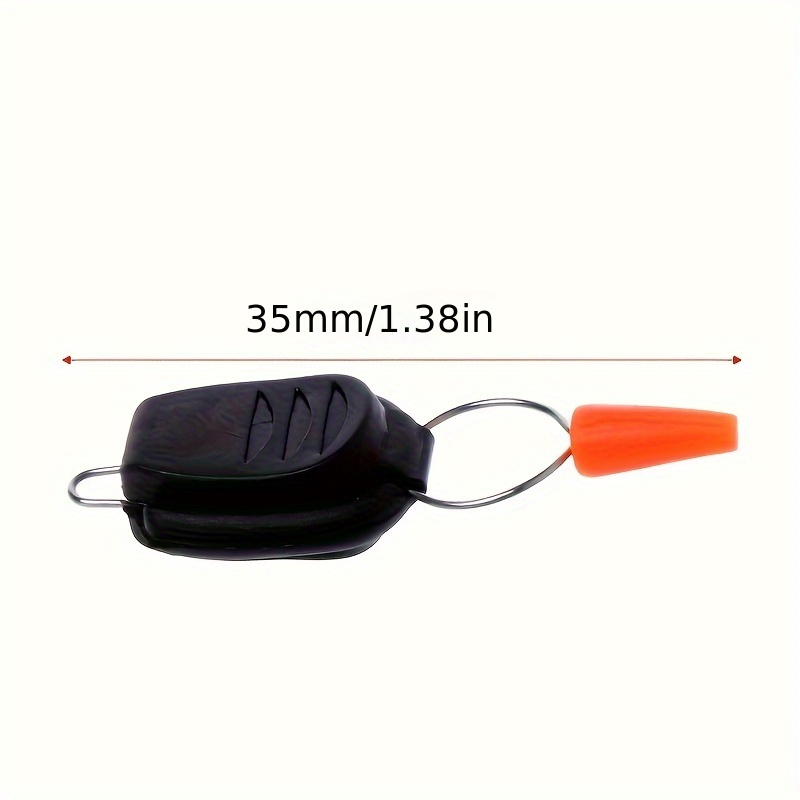 Clip de tapón de sedal de pesc - Fishing Line Spool reseña y precio