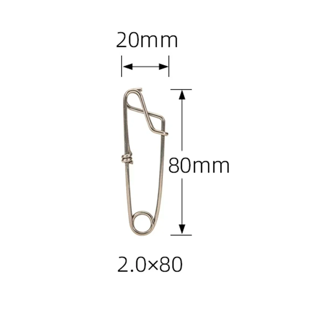Clip para tiburones de atún, p - Saltwater Line reseña y precio