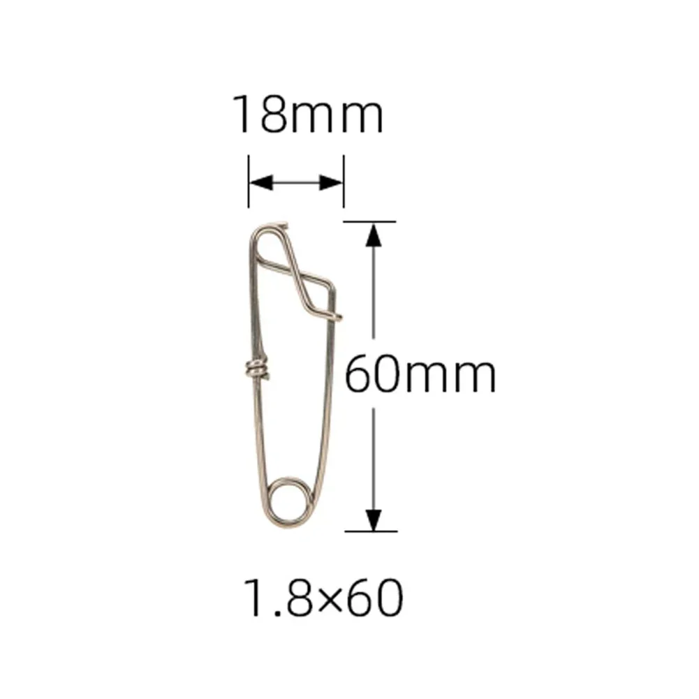 Clip para tiburones de atún, p - Saltwater Line reseña y precio