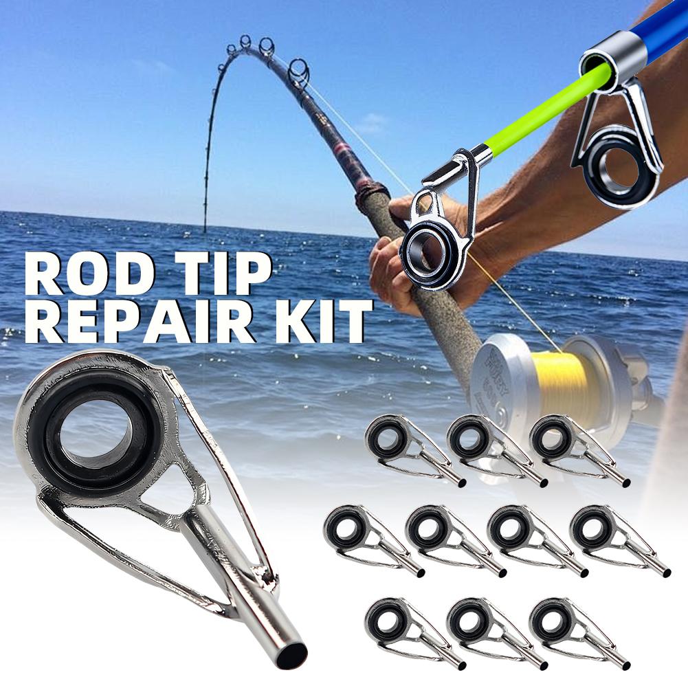 Kit de Reparación de Puntas de - Fishing Line Winder reseña y precio