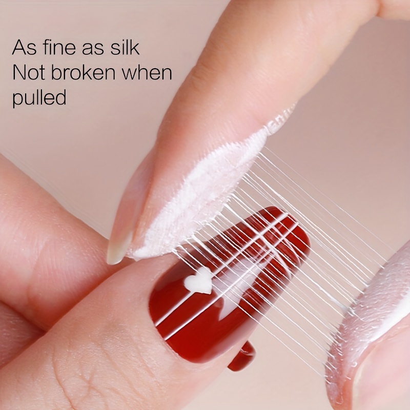 Gel de Dibujo para Uñas, Gel E - Copolymer Line reseña y precio